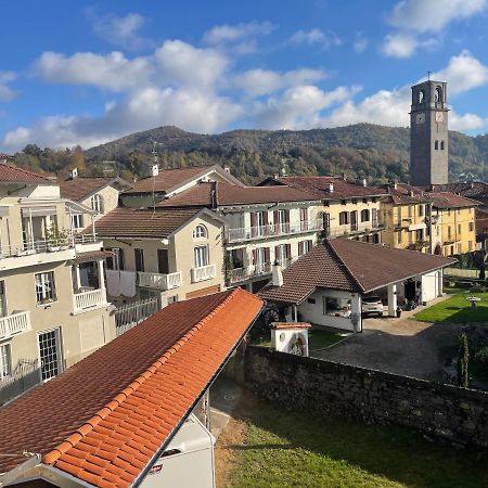 La Vista Sul Campanile Lägenhet Andorno Micca Exteriör bild