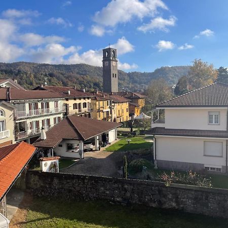 La Vista Sul Campanile Lägenhet Andorno Micca Exteriör bild