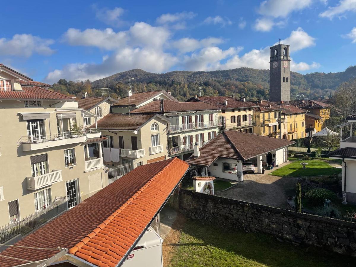 La Vista Sul Campanile Lägenhet Andorno Micca Exteriör bild